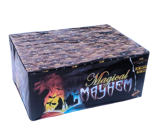 MAGICAL MAYHEM - HALLMARK FIREWORKS