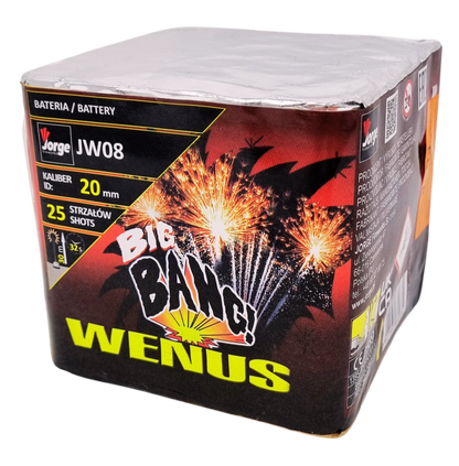 WENUS JW08