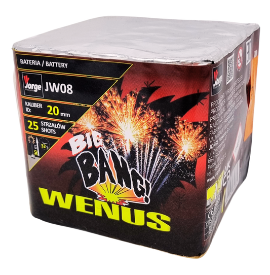 WENUS JW08