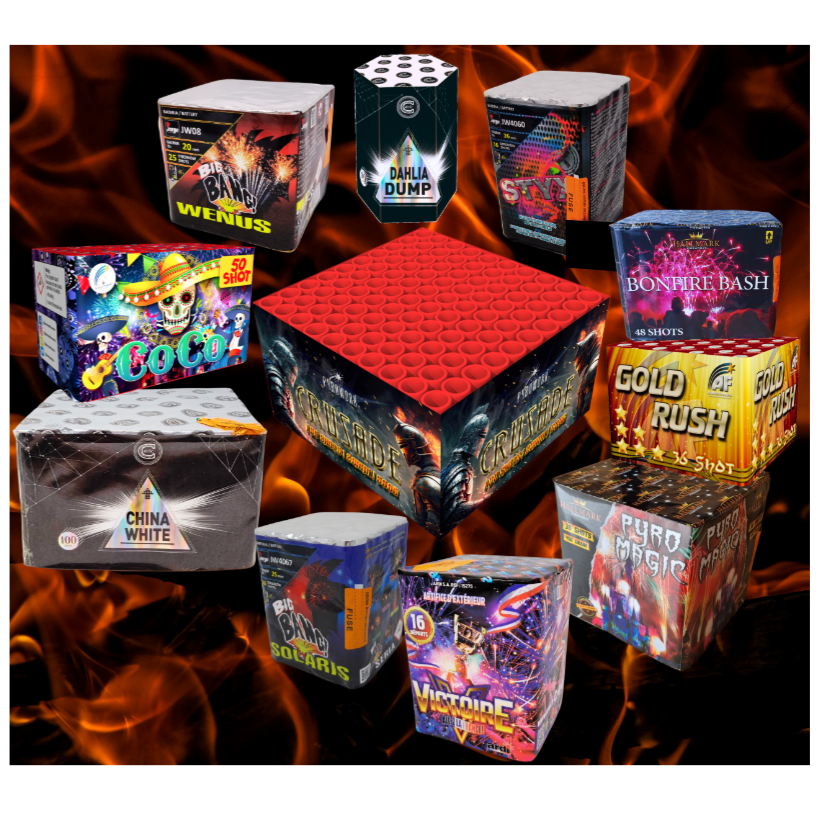 CHEFS SPECIAL FIREWORKS BUNDLE DEAL