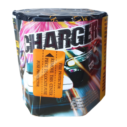 Charger Barrage Hallmark Fireworks