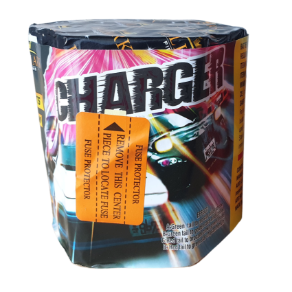 Charger Barrage Hallmark Fireworks