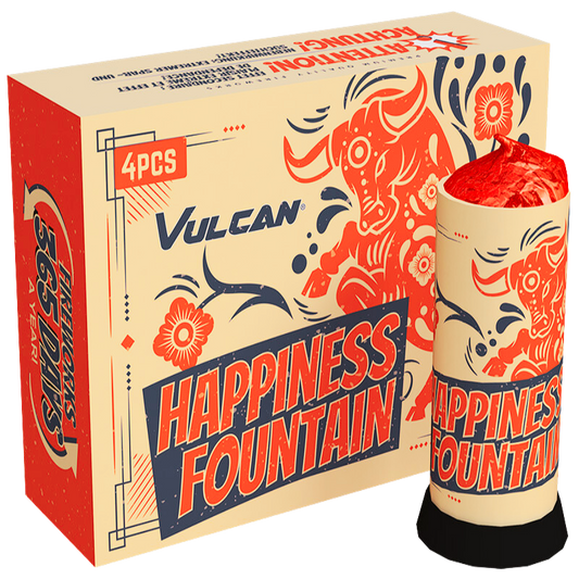 HAPPINESS FOUNTAIN PACK