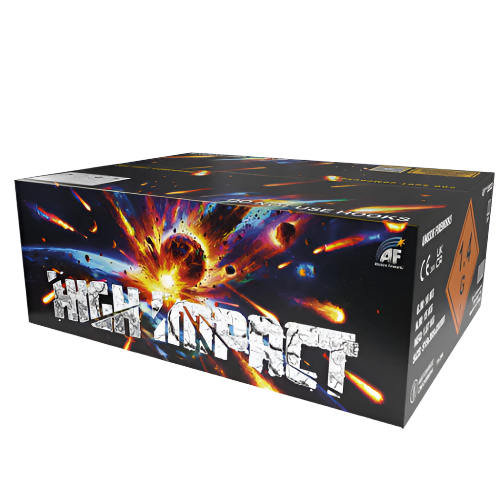 HIGH IMPACT COMPOUND BY ABSOLUTE FIREWORKS

