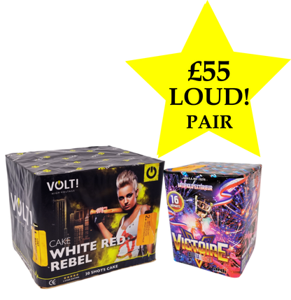 LOUD FIREWORK DEALS UK
