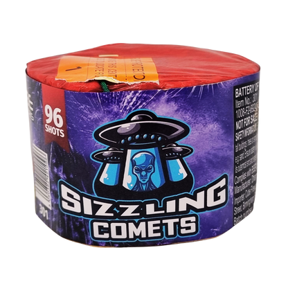 SIZZLING COMETS 96 SHOT