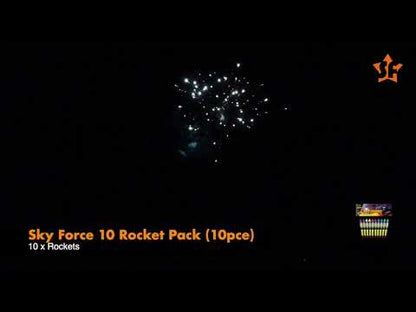 SKYFORCE 10 ROCKET PACK