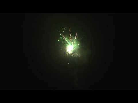 Hallmark Fireworks - Bonfire Bash