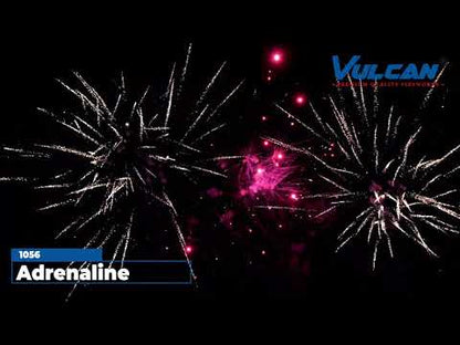 Vulcan Europe Fireworks - Adrenaline