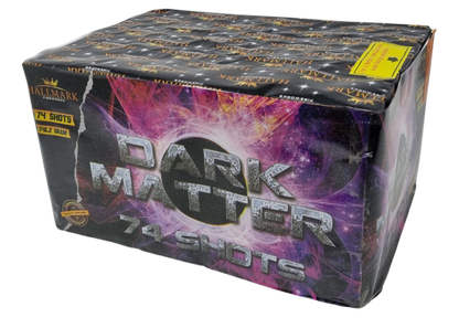 Hallmark Fireworks - DARK MATTER