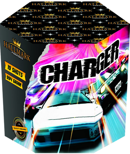 Charger Barrage Hallmark Fireworks 