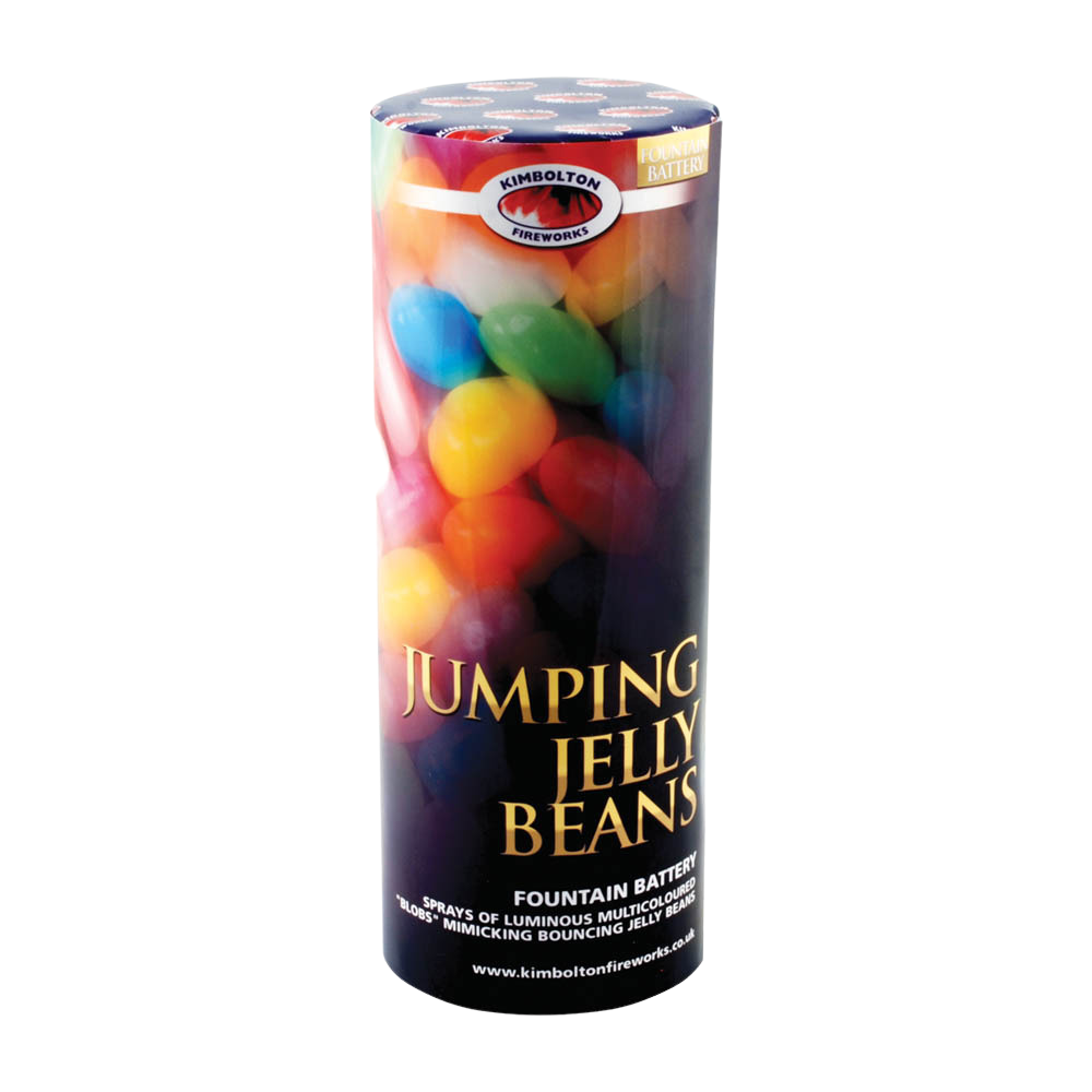 KIMBOLTON JUMPING JELLY BEANS