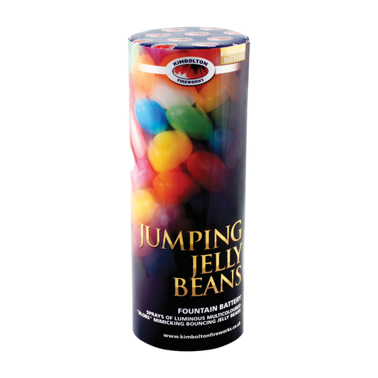 KIMBOLTON JUMPING JELLY BEANS