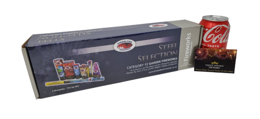 STEEL SELECTION BOX KIMBOLTON