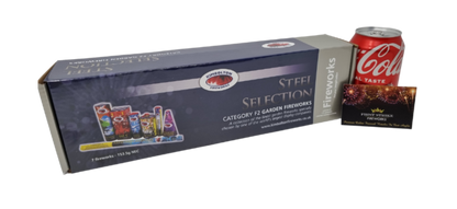 STEEL SELECTION BOX KIMBOLTON