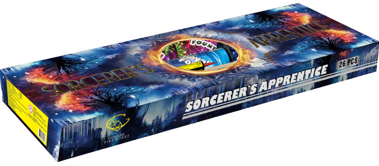 SORCERERS APPRENTICE SELECTION BOX